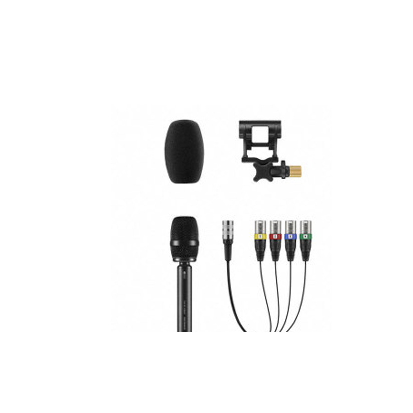 Sennheiser Ambeo-VR-Mic A4V_PRO VR 3D Microphone Ambeo® 3D Audio - Image 3