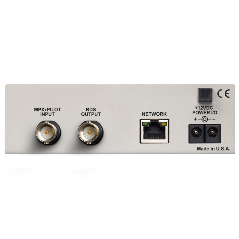 Inovonics 704 Inomini RDS Encoder – Dynamic Messaging - Image 2