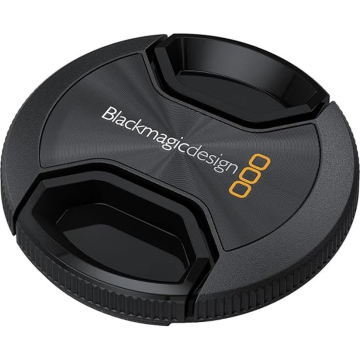 Blackmagic Lens Cap 82mm