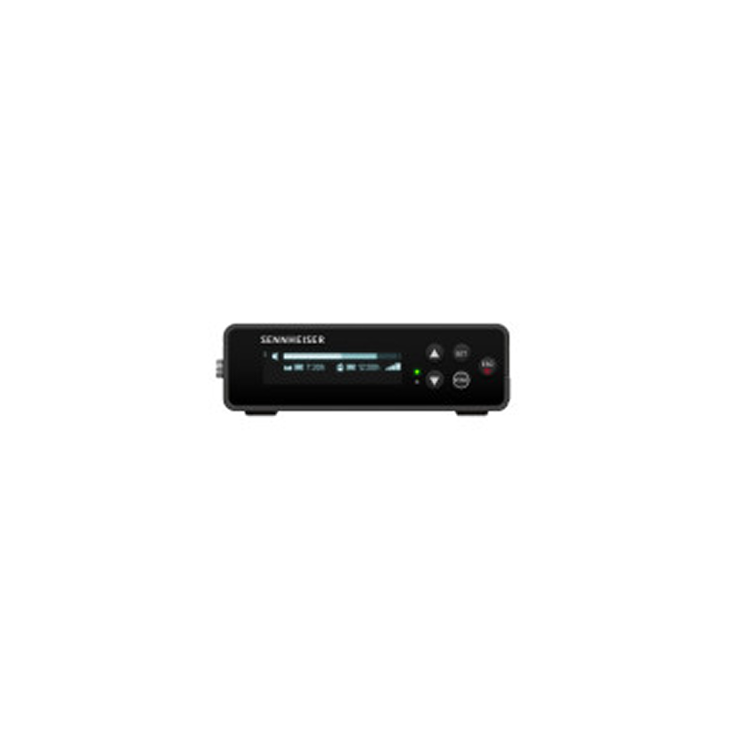 Sennheiser EW-DP-EK (R1-6) – Digital Portable Single Channel Receiver - Image 4