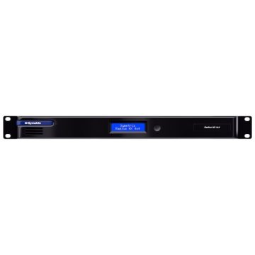 Symetrix RADIUS-NX-4X4-DANTE+USB-B Digital Signal Processor