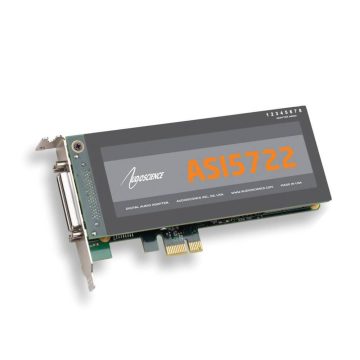 AudioScience ASI5722 Pci Express