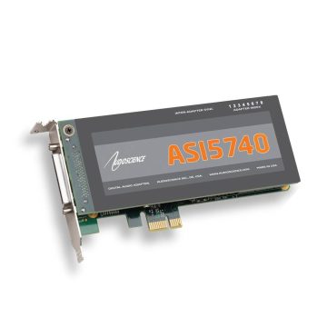 AudioScience ASI5740 Pci Express