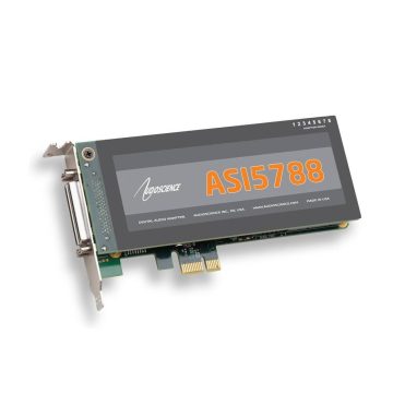 AudioScience ASI5788 Pci Express