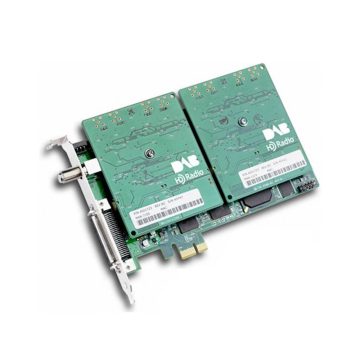 AudioScience ASI8821-2000 Pci Express 4 AM/FM Tuners