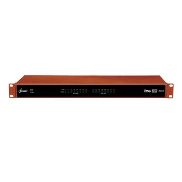 AudioScience Iyo Dante 16.0MR 16 Input Balanced Analog Mic/Line Balanced Line