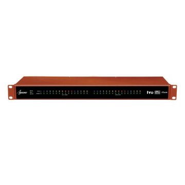 AudioScience Iyo Dante 16.16M 16 IN/16 Out Balanced Analog Mic/Line Balanced