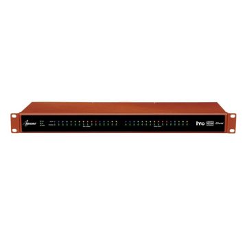AudioScience Iyo Dante 16.16MR 16 IN/16 Out Balanced Analog Mic/Line Bal Line