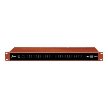 AudioScience Iyo Dante 32.0M 32 Input Balanced Analog Mic/Line Balanced Line