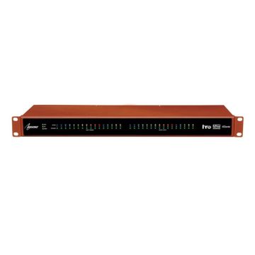 AudioScience Iyo Dante 32.0MR 32 Input Balanced Analog Mic/Line Balanced Line