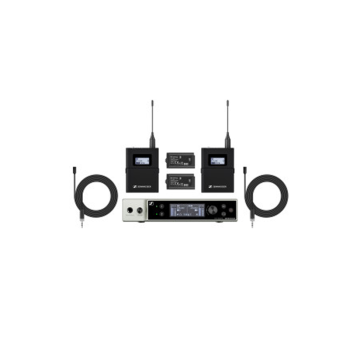 Sennheiser EW-DX-MKE2-SET (SEN-EW-DX-MKE2-SET(Q1-9))
