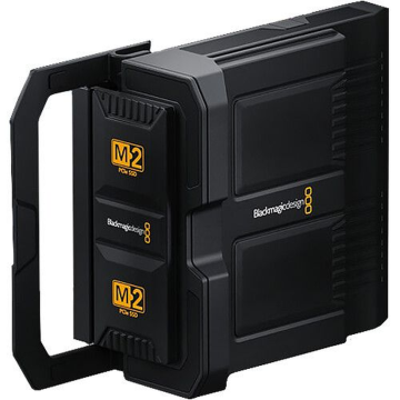 Blackmagic Media Module Case 8 Pack