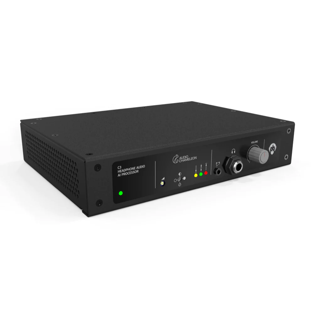 Angry Audio C3 Headphone Audio Processor