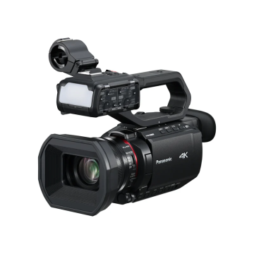Panasonic PAN-HC-X2100 UHD 4K 3G-SDI/HDMI Pro Camcorder