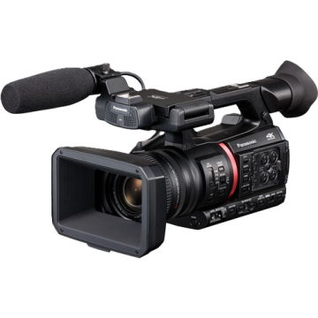 Panasonic AG-CX350P Profesional 4 K Camorder 20K Optical (PAN-AG-CX370)
