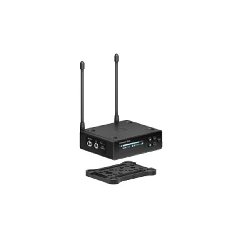 Sennheiser EW-DP-EK (R1-6) – Digital Portable Single Channel Receiver - Image 5