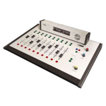Arrakis H-10-LED Audio Console