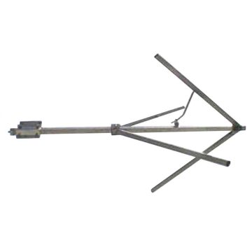 RVR ACP1-716 Circular Broadband Antenna Omni Inox Penetrator Type 7/16 Input