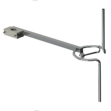 RVR Acpop Circular Polarization Antenna 24 " X 13 " X 44 " = 17lbs