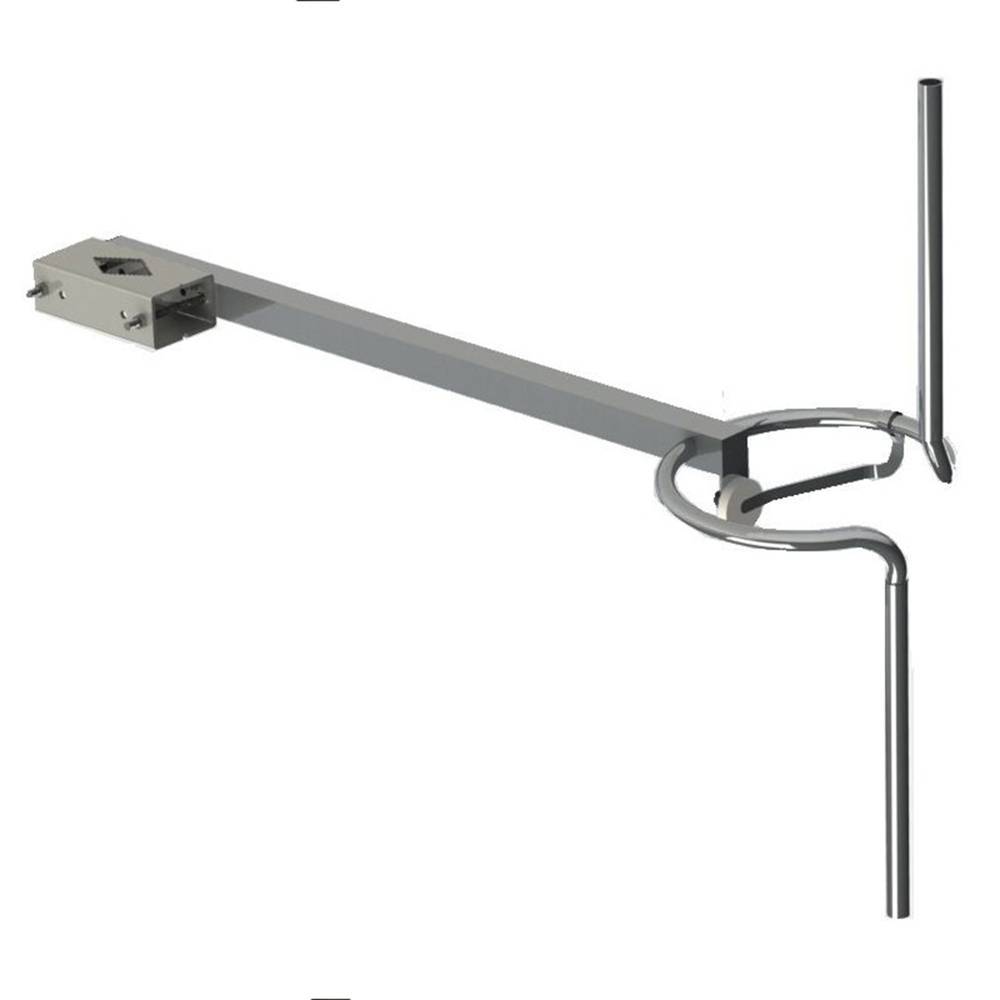 RVR Acpop Circular Polarization Antenna 24 " X 13 " X 44 " = 17lbs