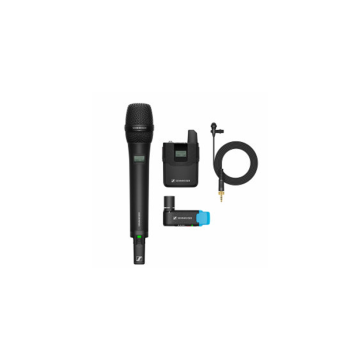 Sennheiser AVX-ME2/835-SET-4 Pro Wireless Vocal Set