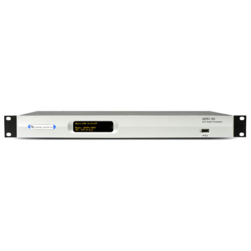 Linear Acoustic AERO.100 Audio Processing Platform
