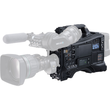 Panasonic AJ-CX4000GJ Profesional 4K/HDR Streaming Camcorder