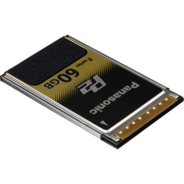 Panasonic AJ-P2E060FG Memory Cardd 60GB