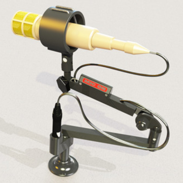 RAM AMB16-12 Mini-Mot Articulating Desk Mount Mic Boom