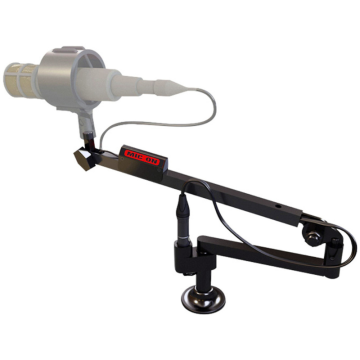 RAM AMB22-4MOT Articulating Desk Mount Mic Boom
