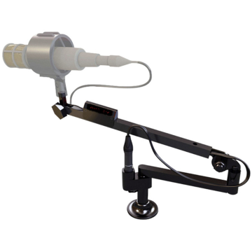 RAM AMB22-6E Articulating Desk Mount Mic Boom