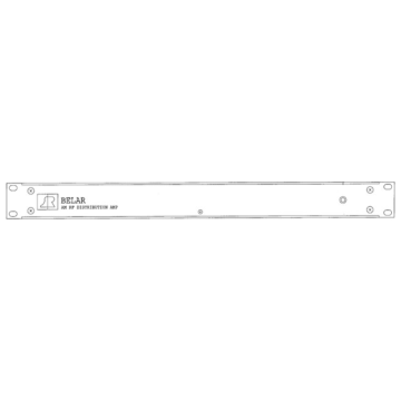 BELAR AMDA-1 AM Distribution Amplifier