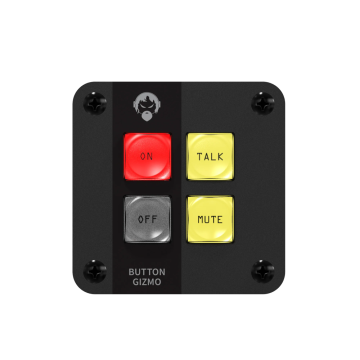 Angry Audio Button Gizmo