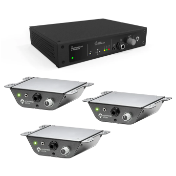Angry Audio C3 Studio Bundle Headphone Processor