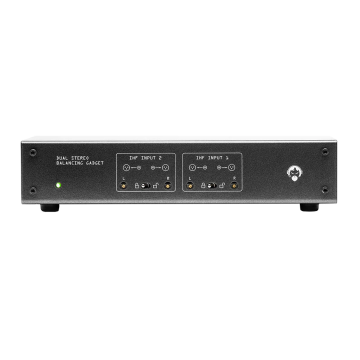 Angry Audio Dual Stereo Balancing Gadget