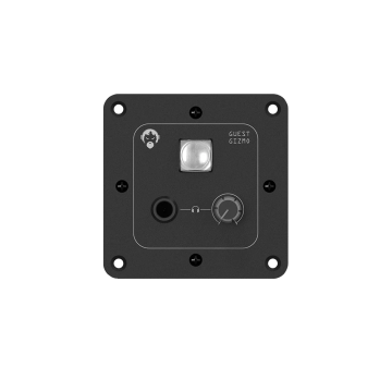 Angry Audio Guest Gizmo Stereo Headphone Amplifier