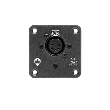 Angry Audio Mic TALLY Gizmo