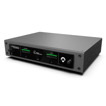 Angry Audio Smooth Microphone Processor for SM-7 Shure