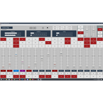 Arrakis Darc-Sur 8 Darc Surface 8 Console + Darc Virtual 16 Software + 2