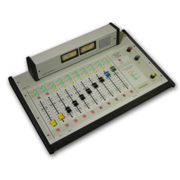Arrakis ARC-10U 10 Channels, 10 Inputs, Umbalaced w/O USB Sound