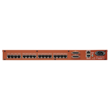 AudioScience IYO-DANTE-0.32LR 32 Output Balanced Analog Balanced Line