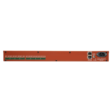 AudioScience IYO-DANTE-16.0M 16 Input Balanced Analog Mic/Line Terminal Block