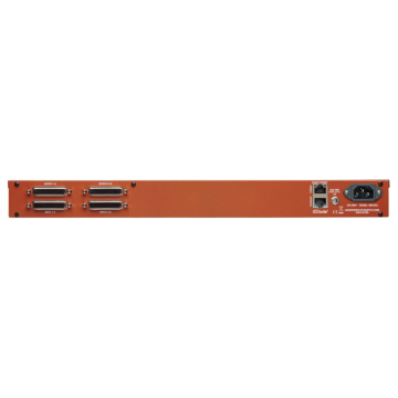 AudioScience IYO-DANTE-16.16MD 16 IN/16 Out Balanced Analog Mic/Line Balanced
