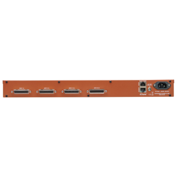 AudioScience IYO-DANTE-32.0MD 32 Input Balanced Analog Mic/Line DB25