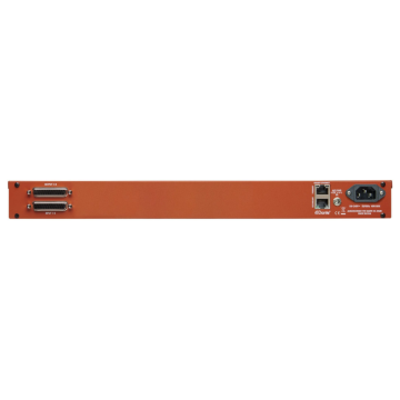 AudioScience IYO-DANTE-8.8MD 8 IN/8 Out Balanced Analog Mic/Line Balanced