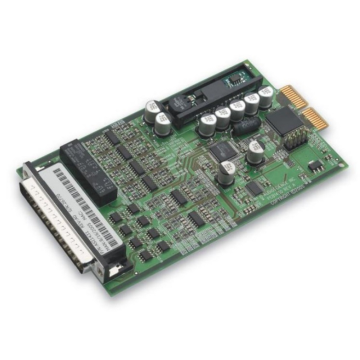 AudioScience ASI1431 Analog Module, 8 Record 8 Play