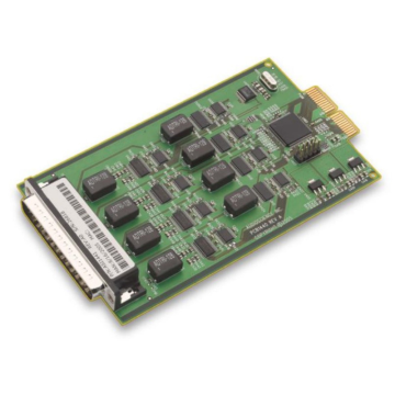 AudioScience ASI1441 AES/EBU Module 4 Record, 4 Play ( 16 CH )