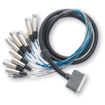 AudioScience CBL10144 Cable Assembly for ASI5XXX/6XXX 4 Stereo Out