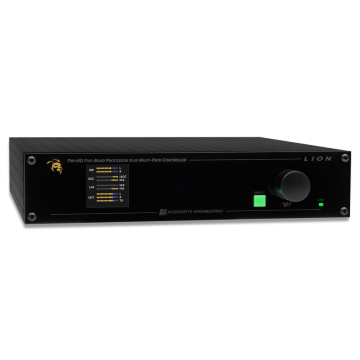 Wheatstone Lion FM/HD Broadcast Multiband Processor w/ Wnip