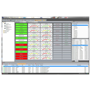 Burk Autopilot Arc Plus Monitoring